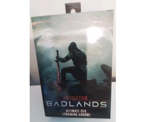 Neca PREDATOR BADLANDS - DEK (TRAINING ARMOUR) ULTIMATE 7” action figure new