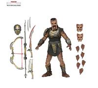 Neca PREDATOR BADLANDS - DEK (TRAINING ARMOUR) ULTIMATE 7” action figure new