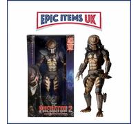 NECA Predator City Hunter Led Lights 1/4 Figure