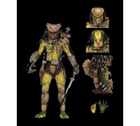 NECA Predator 2 Ultimate Elder The Golden Angel Predator 8" Figure Official