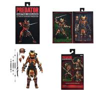 NECA PREDATOR ALPHA 100TH EDITION ULTIMATE 7 INCH SCALE ACTION FIGURE 51575