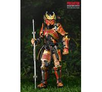 NECA Predator Hunting Grounds Ultimate Samurai Predator 7″ Inch Scale figure