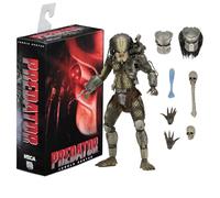 NECA Predator Jungle Hunter Ultimate 7" 1:12 Toy Action Figure Deluxe NIB Gifts