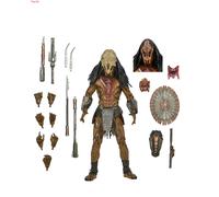 Neca Figura Acción Predator Feral 18Cm
