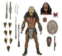 NECA Predator Prey Feral Predator Ultimate 7” Scale Action Figure Official