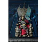 NECA Diorama Element Predator Clan Leader Bone Throne
