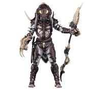 Neca Predator - Ultimate Alpha 100th Edition 7 Inch Scale Action Figure - Plush Soft Toy