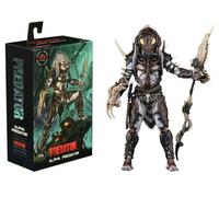 NECA Predator Ultimate Alpha Predator 100th Edition 7" Action Figure Official