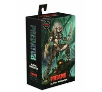 NECA Predator Ultimate Alpha Predator 100th Edition 7" Action Figure OfficialNEW