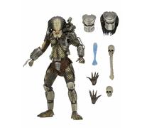 NECA Predator Ultimate Jungle Hunter 7-Inch Scale Action Figure - Plush Soft Toy