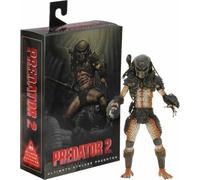 NECA Predator 2 Ultimate Stalker 7-Inch Scale Action Figure
