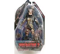 NECA Predators 2010 Movie Series 4 Action Figure City Hunter Predator 14511