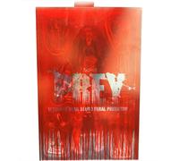 NECA Predator Prey Feral "Bear Blood Inch Ultimate 7 Inch Scale Action Figure
