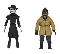 NECA Puppet Master 1/10 Scale Action Figure Ultimate Blade & Torch 2 Pack