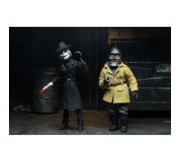 NECA Puppet Master 1/10 Scale Action Figure Ultimate Blade & Torch 2 Pack