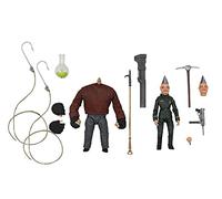 NECA Puppet Master Ultimate Pinhead & Tunneler 2 Pack Figures