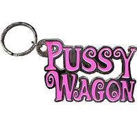 NECA Pussy Wagon Keychain from Kill Bill (volume 1)