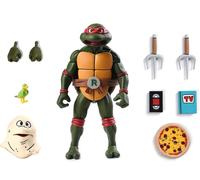 NECA Raphael Cartoon Action Figure 18Cm