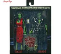 NECA Trash & Suicide Pack 2 Clothed Action Fig. 20 cm The Return of The Living Dead