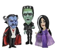Neca - Rob Zombie's Munsters - Little Big Head Stylized Figure 3pk