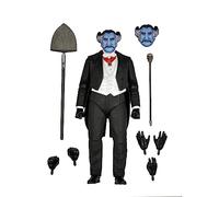 Rob Zombie's The Munsters (2022) 7'' Scale Action Figure - Ultimate The Count