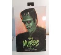 Neca Ultimate Herman Munster Rob´s Zombies The Munsters Figure 18 Cm Green