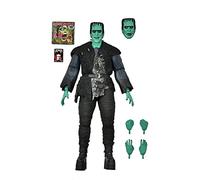Neca Ultimate Herman Munster Rob´s Zombies The Munsters Figure 18 Cm Green