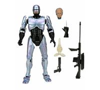 Neca - RoboCop 7 inch Scale Action Figure Ultimate RoboCop