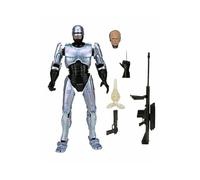 Neca - RoboCop 7'' Scale Action Figure ? Ultimate RoboCop - Plush Soft Toy