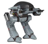 NECA Robocop Action Figure ED-209 Boxed Figure W/Sound - Plush Soft Toy