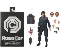 NECA Robocop Alex Murphy OCP Uniform Ultimate 7 Inch Scale Action Figure