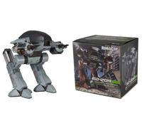 NECA Robocop ED-209 10" Deluxe Action Figure with Sound NEW