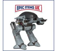 NECA Robocop ED-209 Fully Poseable Deluxe Action Figure with Sound 25cm IN STOCK