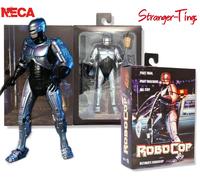 Neca Ultimate Robocop (1987 movie) 7" scale action figure (Peter Weller) (2024)