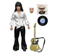 THE ROLLING STONES - 8" CLOTHED ACTION FIGURE - KEITH RICHARDS (1975) FIGURE