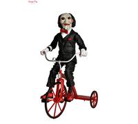 NECA 12-inch Saw Puppet with Tricycle and Sound