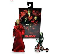 NECA Action Figure Jigsaw Red Tunic 18 cm