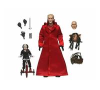NECA Action Figure Jigsaw Red Tunic 18 cm