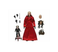 NECA Saw Ultimate Action Figure ? Jigsaw Killer (Red Robe)