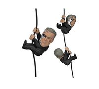 NECA Scalers 2" Terminator Genisys T-800 Face Damage Toy