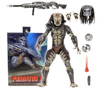 NECA Scout Predator 7" Ultimate Action Figure 1:12 Predator 2
