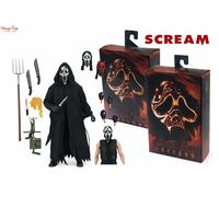 Scream Ghost Face Inferno Ultimate 7" Figure