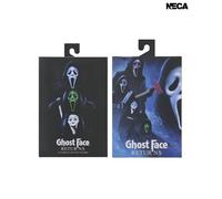 NECA Scream Ghost Face Returns Ultimate Action Figure 7 Inch Scale