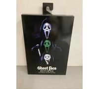 NECA Official Ghost Face Ultimate Ghost Face Returns 7" Scale Action Figure Collectible