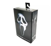 Official NECA Ghost Face 7" Scale Action Figure - Ultimate Ghostface (Scream)