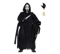 Neca Scream Ghostface Articulated Figure 20 Cm Black