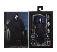 Official NECA Ghost Face 7" Scale Action Figure - Ultimate Ghostface (Scream)