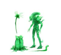 NECA SDCC 2020 Exclusive Alien Ultimate “Big Chap” Glow in The Dark 7” Figure