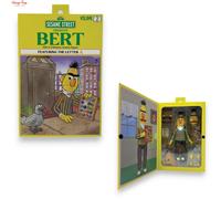 NECA Action Figure Ultimate blas Scale Sesame Street 18 cm