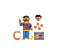NECA Action Figure – Ultimate Epi Scale – Sesame Street – 18 cm